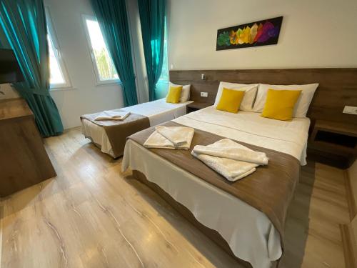 Imagen general del Hotel GUNEŞ BOUTIQUE OTEL. Foto 12