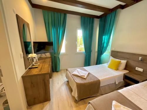 Imagen general del Hotel GUNEŞ BOUTIQUE OTEL. Foto 13