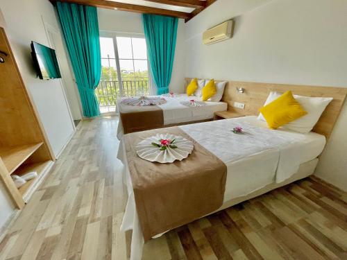 Imagen general del Hotel GUNEŞ BOUTIQUE OTEL. Foto 14