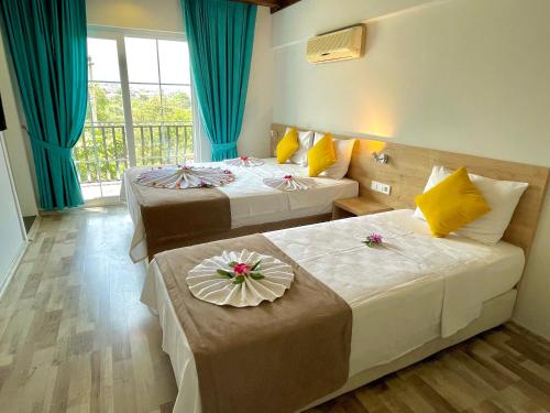 Imagen de la habitación del Hotel GUNEŞ BOUTIQUE OTEL. Foto 19