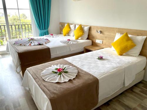 Imagen general del Hotel GUNEŞ BOUTIQUE OTEL. Foto 15