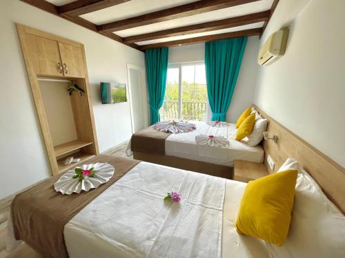 Imagen general del Hotel GUNEŞ BOUTIQUE OTEL. Foto 16