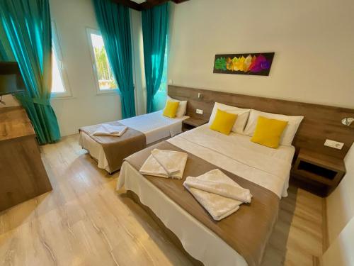 Imagen general del Hotel GUNEŞ BOUTIQUE OTEL. Foto 17