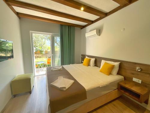 Imagen de la habitación del Hotel GUNEŞ BOUTIQUE OTEL. Foto 20
