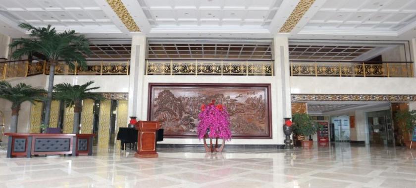 Imagen de los interiores del Hotel GUOYUAN HOTEL. Foto 9