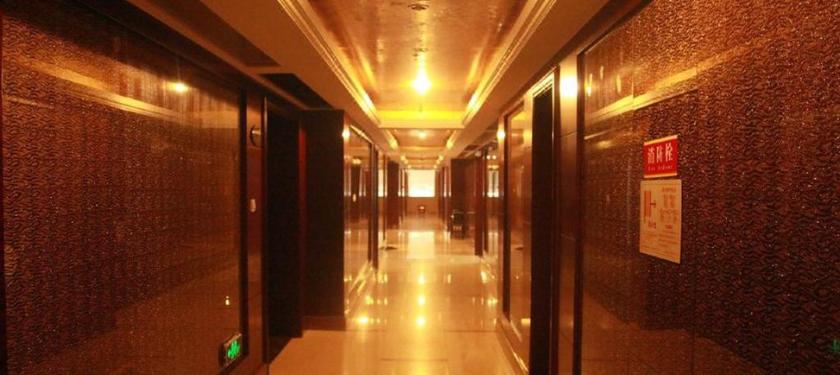 Imagen de los interiores del Hotel GUOYUAN HOTEL. Foto 10