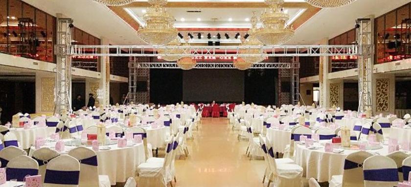 Imagen de los interiores del Hotel GUOYUAN HOTEL. Foto 11