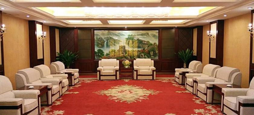 Imagen de los interiores del Hotel GUOYUAN HOTEL. Foto 12