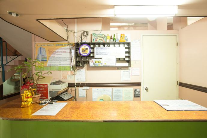 Imagen de los interiores del Hotel GV Masbate. Foto 12