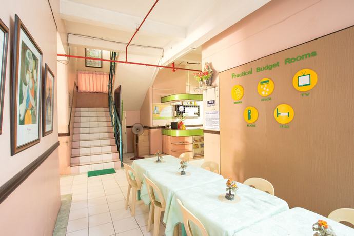 Imagen de los interiores del Hotel GV Masbate. Foto 13