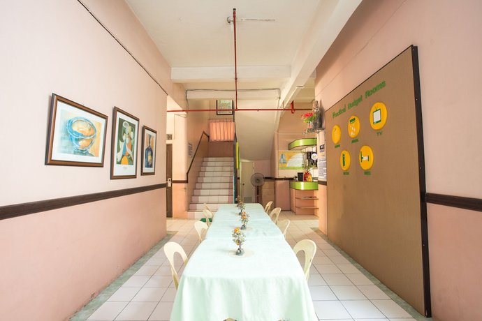 Imagen de los interiores del Hotel GV Masbate. Foto 15