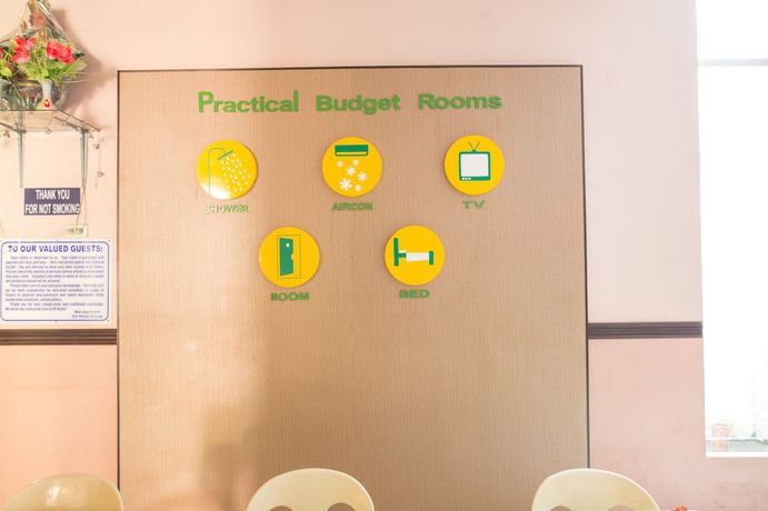 Imagen de los interiores del Hotel GV Masbate. Foto 17