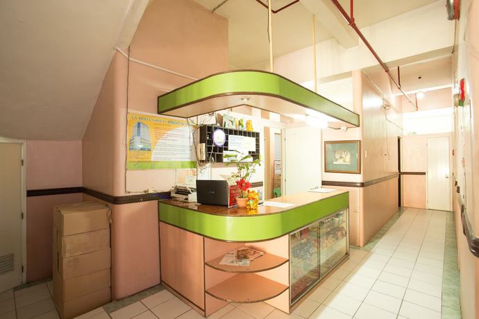 Imagen de los interiores del Hotel GV Masbate. Foto 18