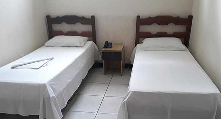 Imagen de la habitación del Hotel GV Park. Foto 12
