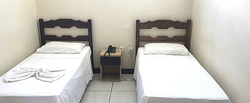 Imagen de la habitación del Hotel GV Park. Foto 13