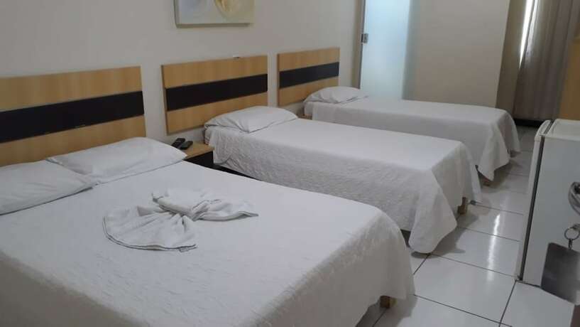 Imagen de la habitación del Hotel GV Park. Foto 14