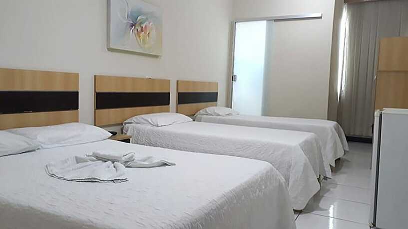 Imagen de la habitación del Hotel GV Park. Foto 15