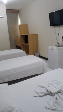 Imagen de la habitación del Hotel GV Park. Foto 18