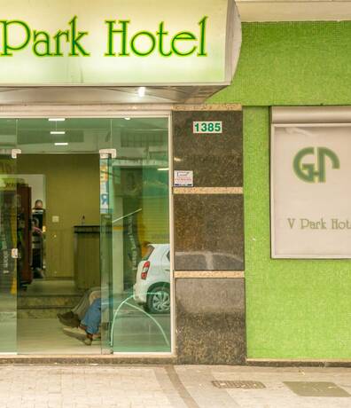 Imagen general del Hotel GV Park. Foto 10