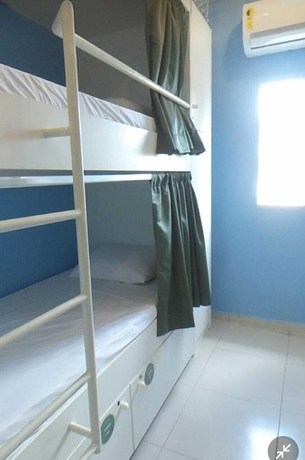 Imagen de la habitación del Hotel GVR PRAIA HOSTEL, JO&Atilde;O PESSOA. Foto 4