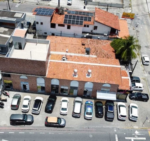 Imagen general del Hotel GVR PRAIA HOSTEL, JOÃO PESSOA. Foto 1