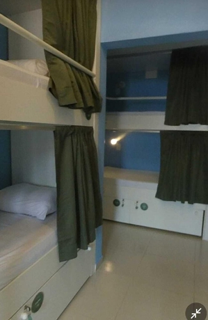 Imagen de la habitación del Hotel GVR PRAIA HOSTEL, JO&Atilde;O PESSOA. Foto 5