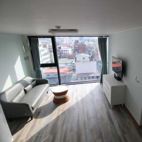 Imagen de la habitación del Hotel GWANGJU GUEST HOUSE 145 - Hostel. Foto 3