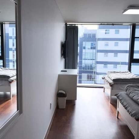 Imagen de la habitación del Hotel GWANGJU GUEST HOUSE 145 - Hostel. Foto 4