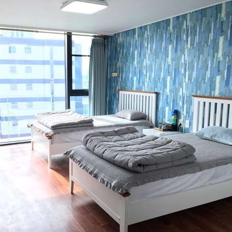 Imagen de la habitación del Hotel GWANGJU GUEST HOUSE 145 - Hostel. Foto 7