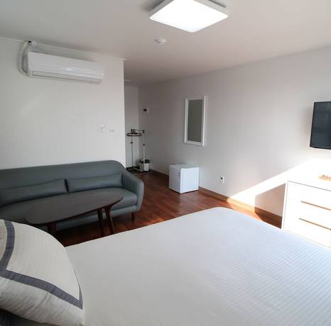 Imagen de la habitación del Hotel GWANGJU GUEST HOUSE 145 - Hostel. Foto 9