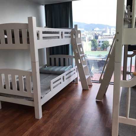 Imagen de la habitación del Hotel GWANGJU GUEST HOUSE 145 - Hostel. Foto 11