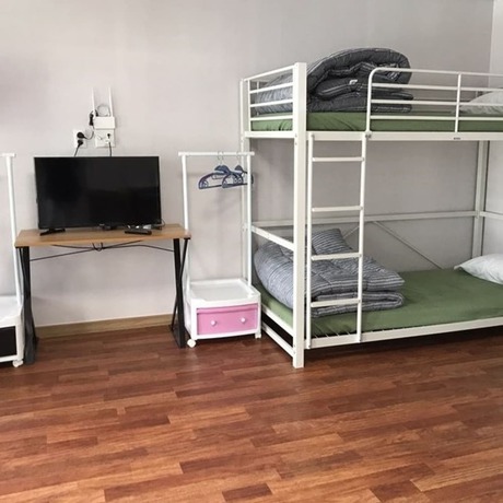 Imagen de la habitación del Hotel GWANGJU GUEST HOUSE 145 - Hostel. Foto 14