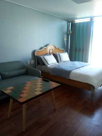 Imagen de la habitación del Hotel GWANGJU GUEST HOUSE 145 - Hostel. Foto 15