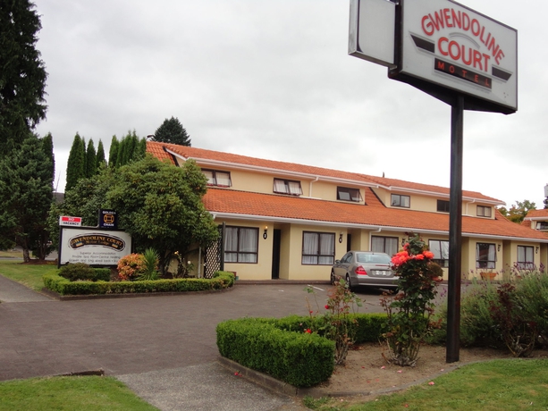 Imagen general del Hotel GWENDOLINE MOTOR LODGE. Foto 1