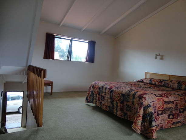 Imagen de la habitación del Hotel GWENDOLINE MOTOR LODGE. Foto 4