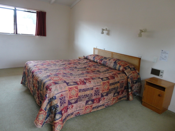 Imagen de la habitación del Hotel GWENDOLINE MOTOR LODGE. Foto 5