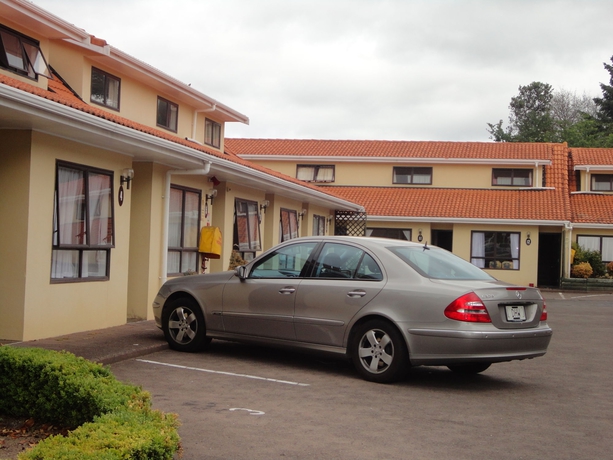 Imagen general del Hotel GWENDOLINE MOTOR LODGE. Foto 2