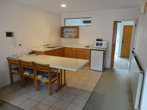 Imagen de la habitación del Hotel GWENDOLINE MOTOR LODGE. Foto 6