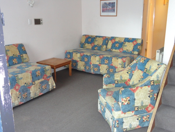 Imagen de los interiores del Hotel GWENDOLINE MOTOR LODGE. Foto 10