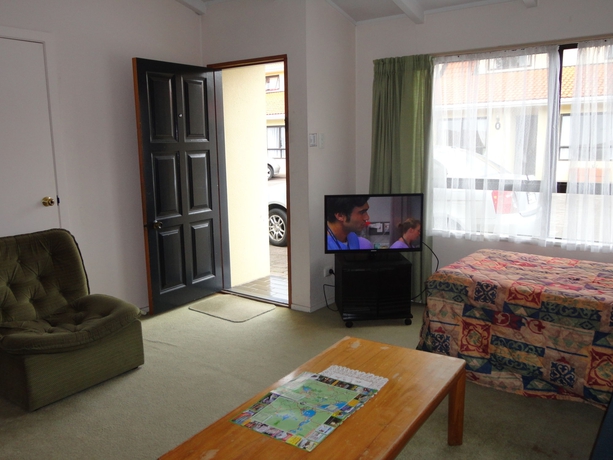 Imagen de los interiores del Hotel GWENDOLINE MOTOR LODGE. Foto 11