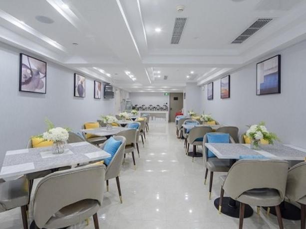 Imagen general del Hotel GYA HOTEL SUZHOU INDUSTRIAL ZONE JINJI LAKE ORIENT. Foto 1