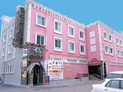 Imagen de los exteriores del Hotel GYEONGJU PARK TOURIST. Foto 3