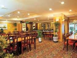 Imagen del bar/restaurante del Hotel GYEONGJU PARK TOURIST. Foto 1