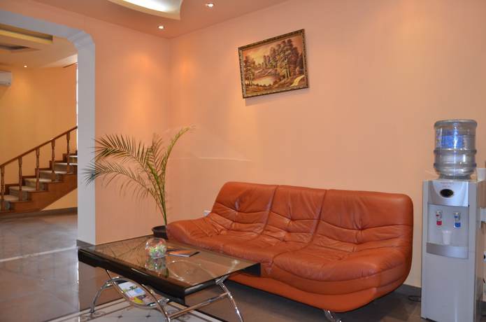 Imagen de los interiores del Hotel GYUMRI HOTEL. Foto 16