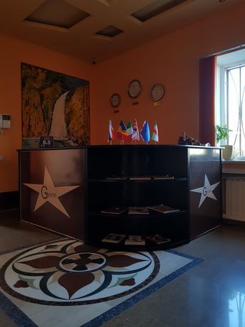 Imagen de los interiores del Hotel GYUMRI HOTEL. Foto 17