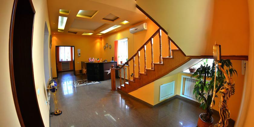 Imagen de los interiores del Hotel GYUMRI HOTEL. Foto 19