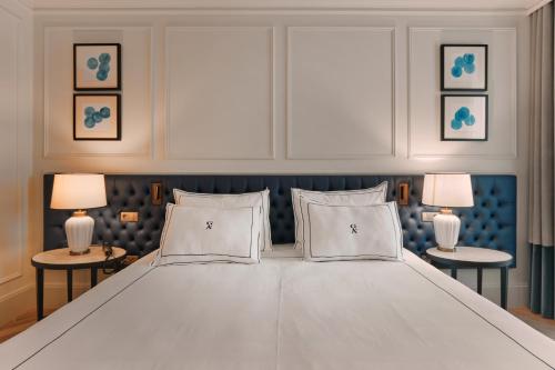 Imagen de la habitación del Hotel Ga Palace. Foto 9