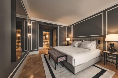 Imagen de la habitación del Hotel Ga Palace. Foto 13