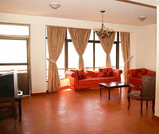 Imagen general del Hotel Gaala Resort Murree. Foto 1