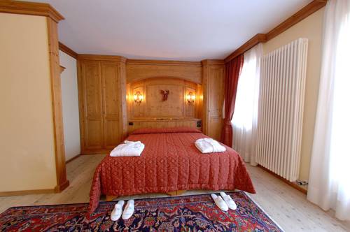 Imagen de la habitación del Hotel Gaarten Benessere Spa. Foto 3